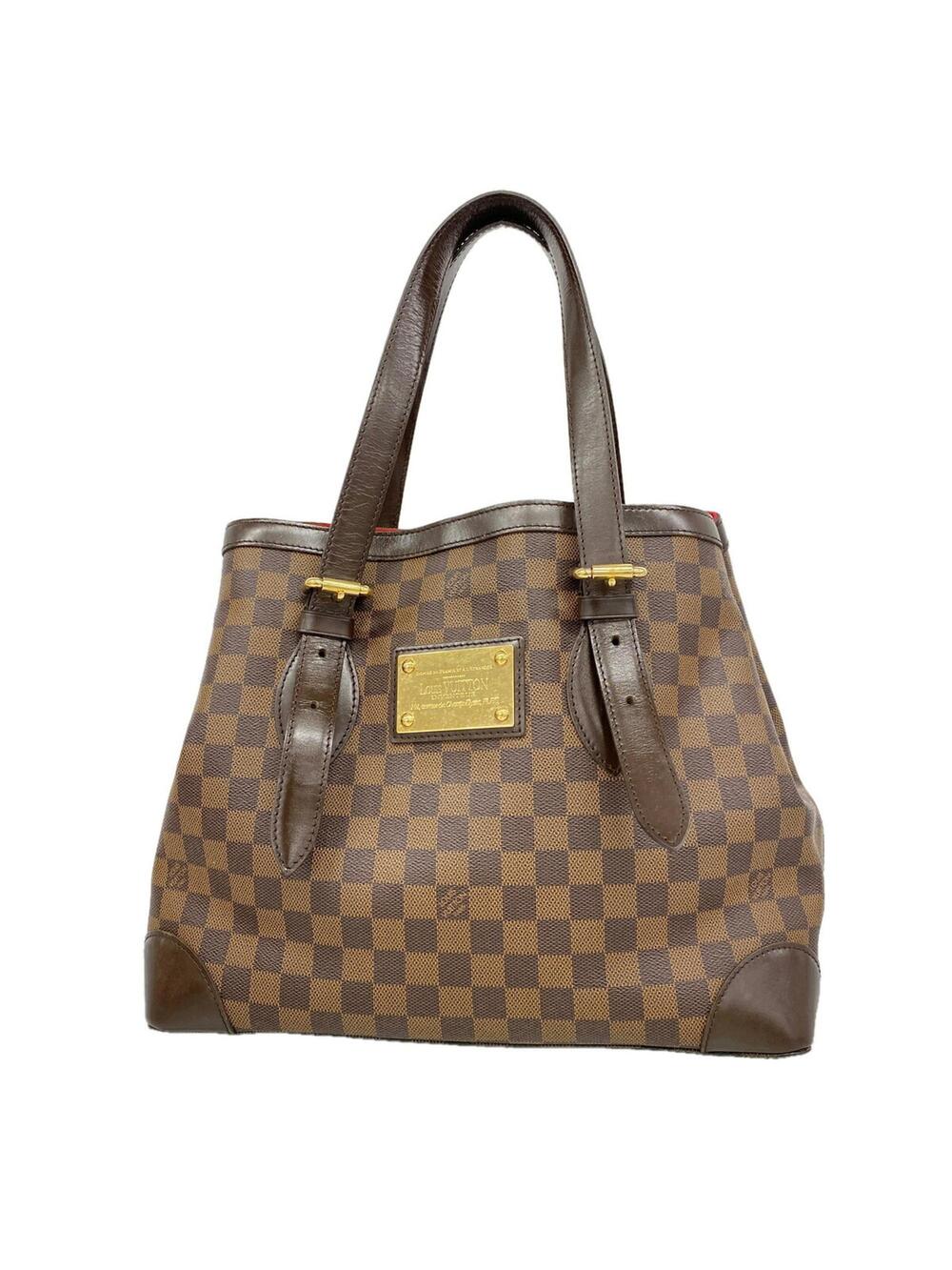 Louis Vuitton Hampstead Handbag Damier #342047L10B